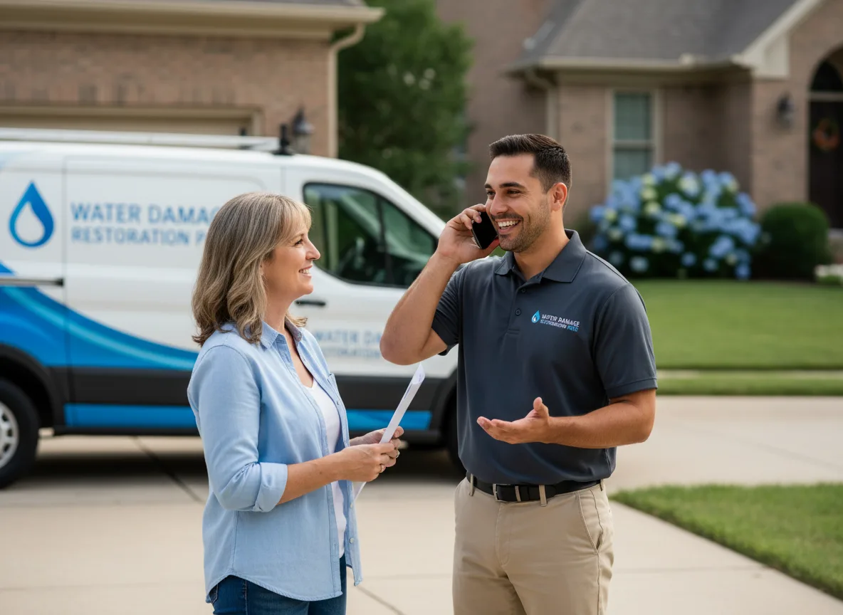 Flood Restoration North Ridgeville, OH FAQs